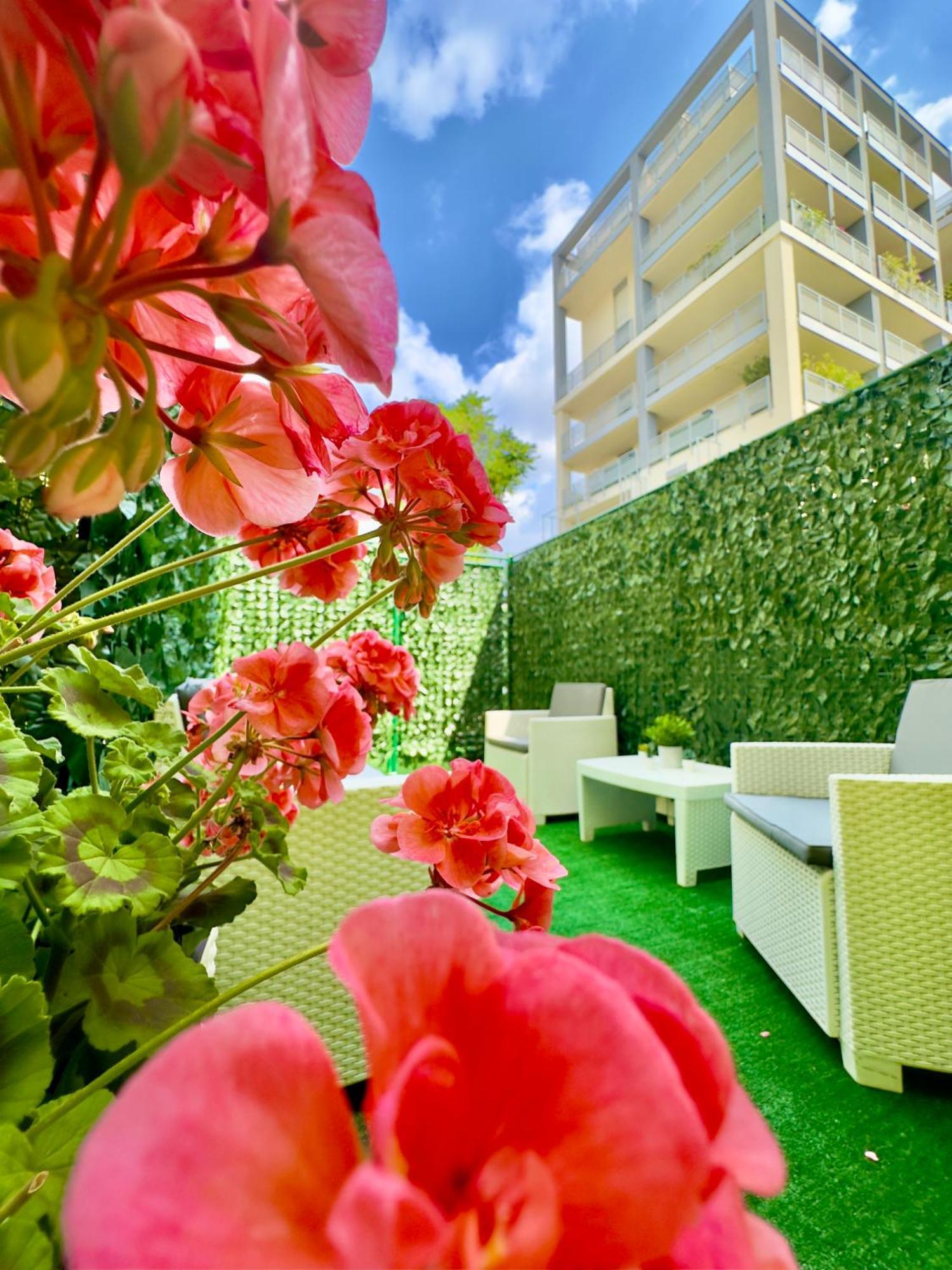 Vigentino Suites Milán Exterior foto