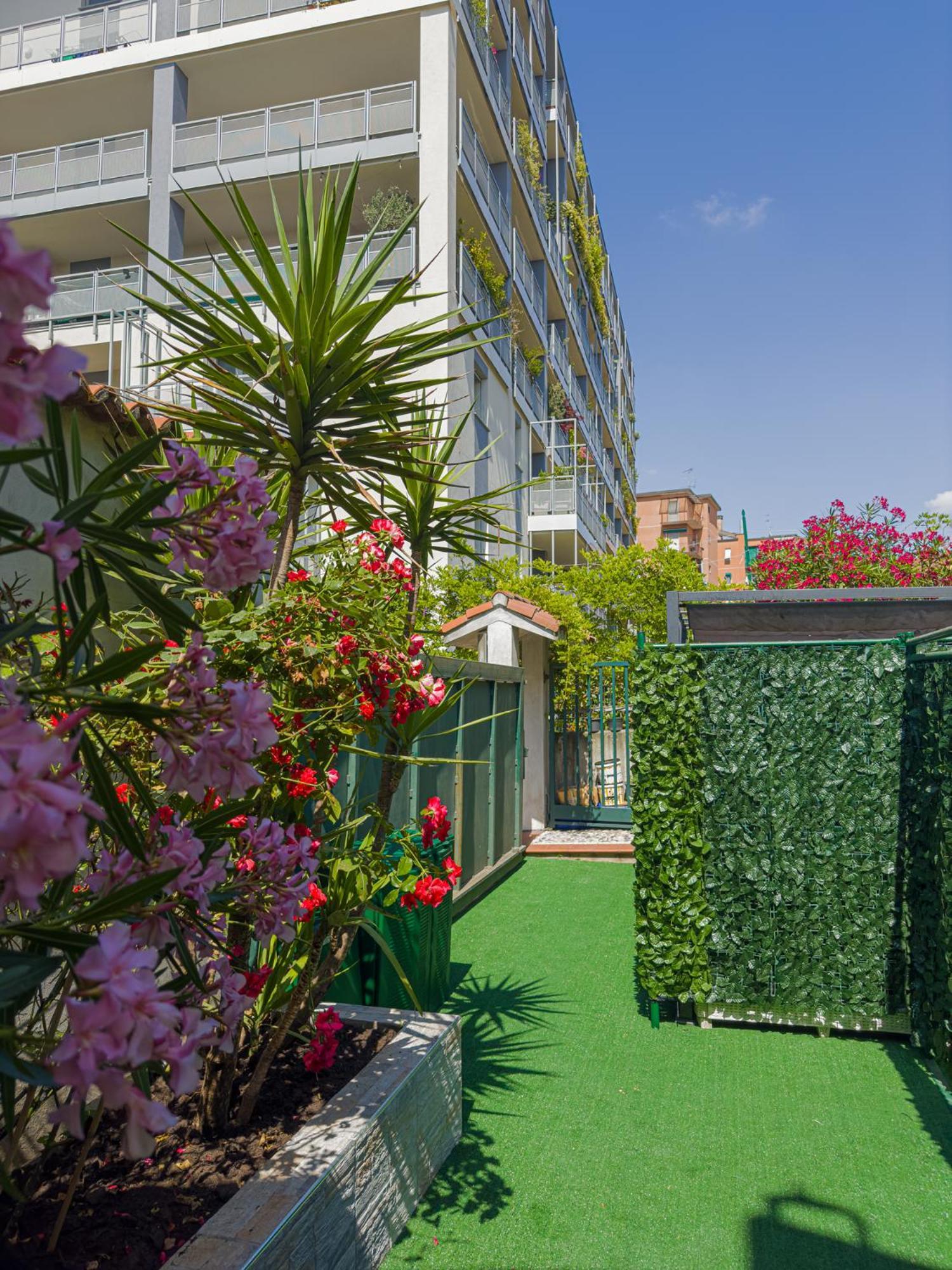 Vigentino Suites Milán Exterior foto