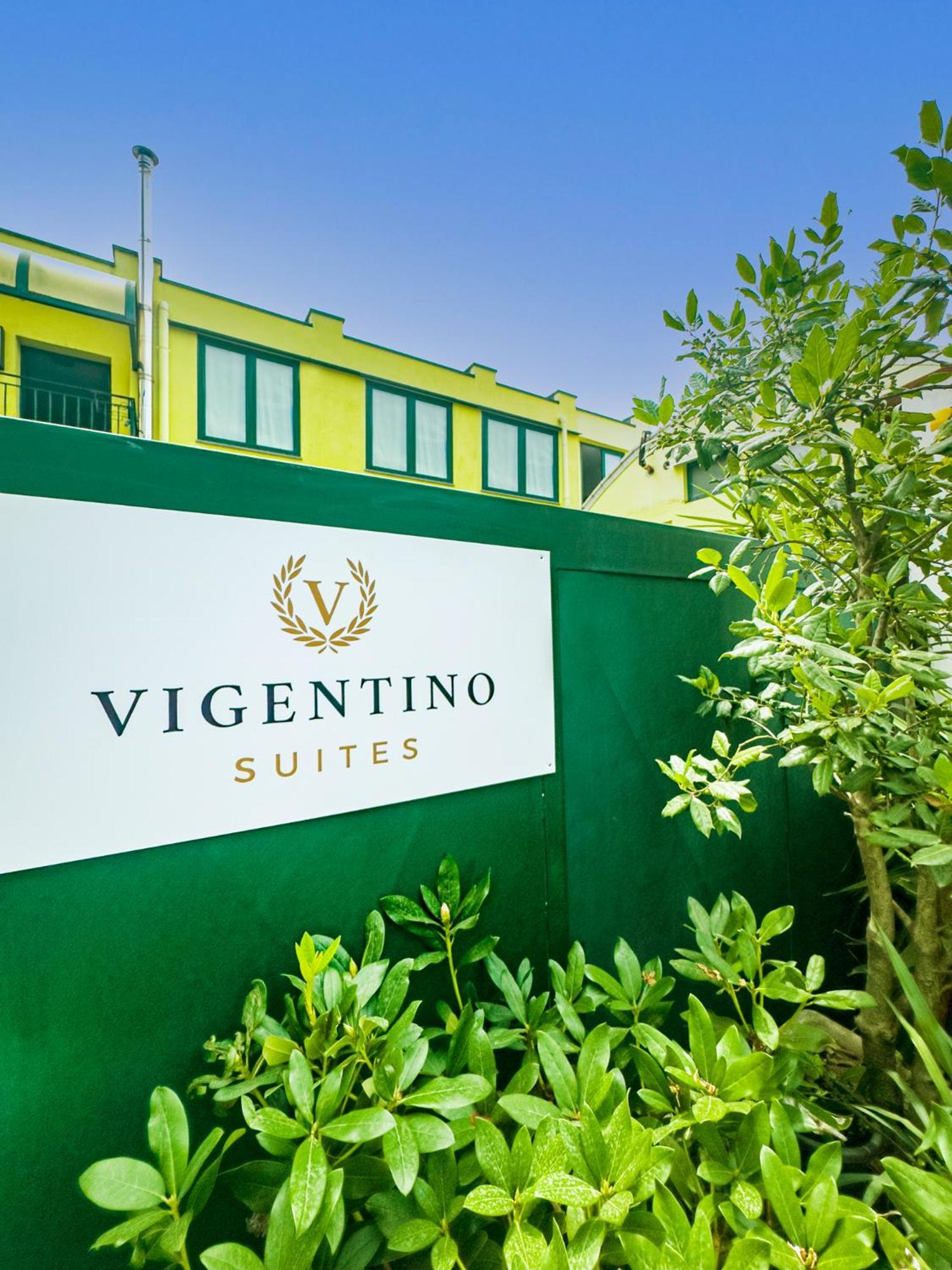 Vigentino Suites Milán Exterior foto