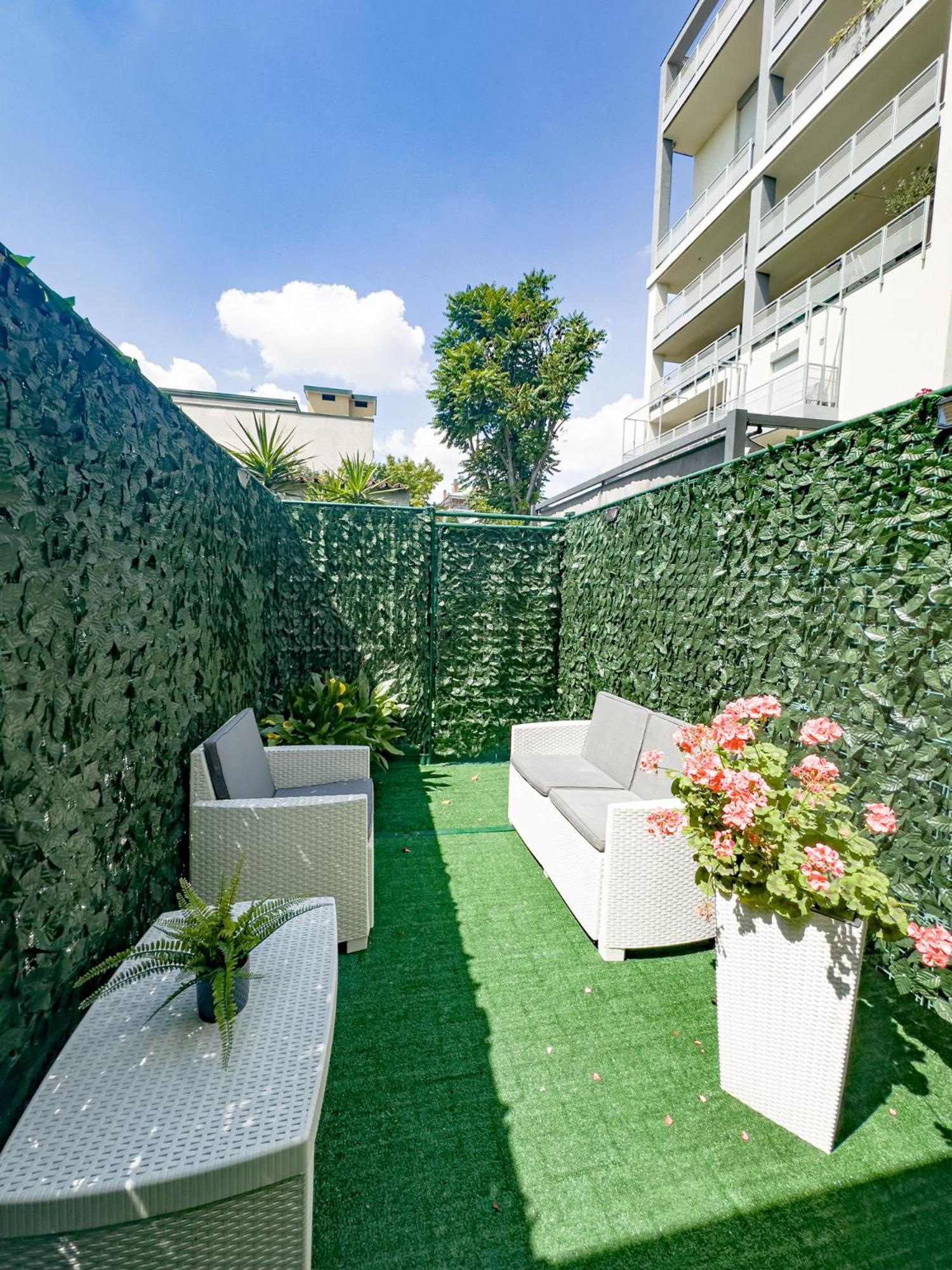 Vigentino Suites Milán Exterior foto