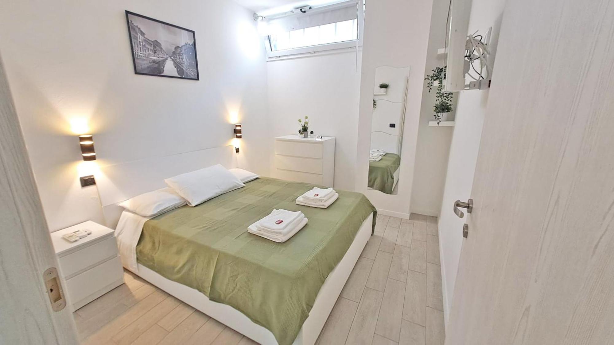 Vigentino Suites Milán Exterior foto