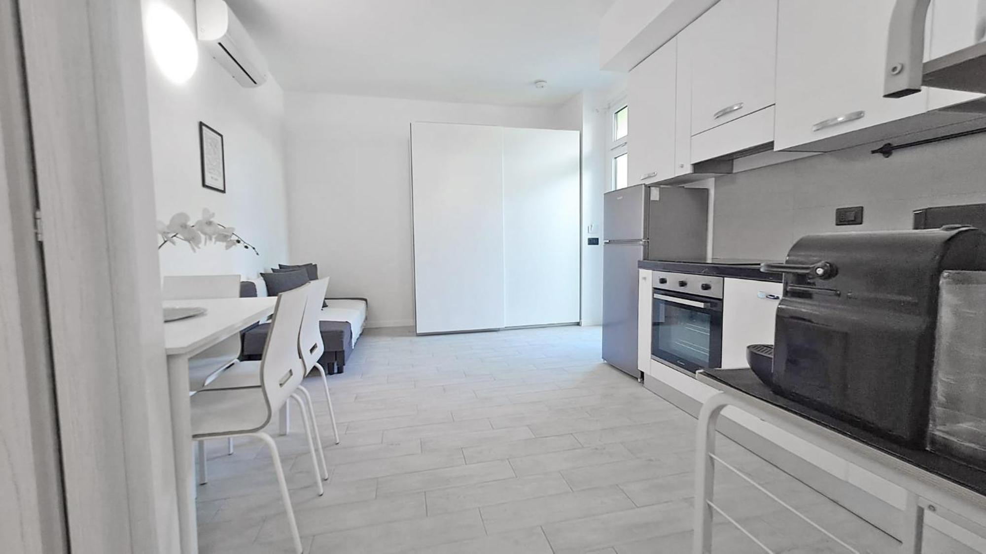 Vigentino Suites Milán Exterior foto